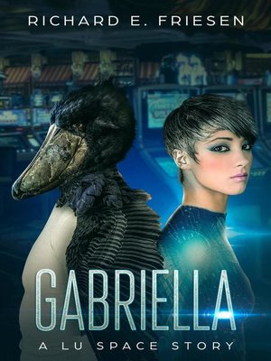 cover image of Gabriella